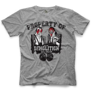 Demolition- Property of Demolition Men’s T-Shirt